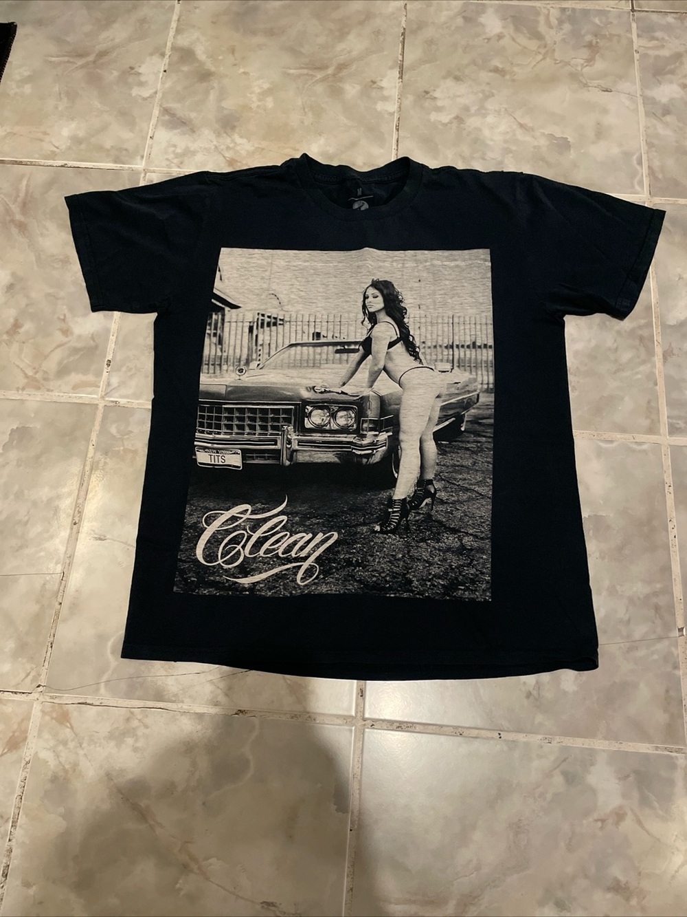 Two In The Shirt Estevan Oriol Collaboration T-Shirt SZ M